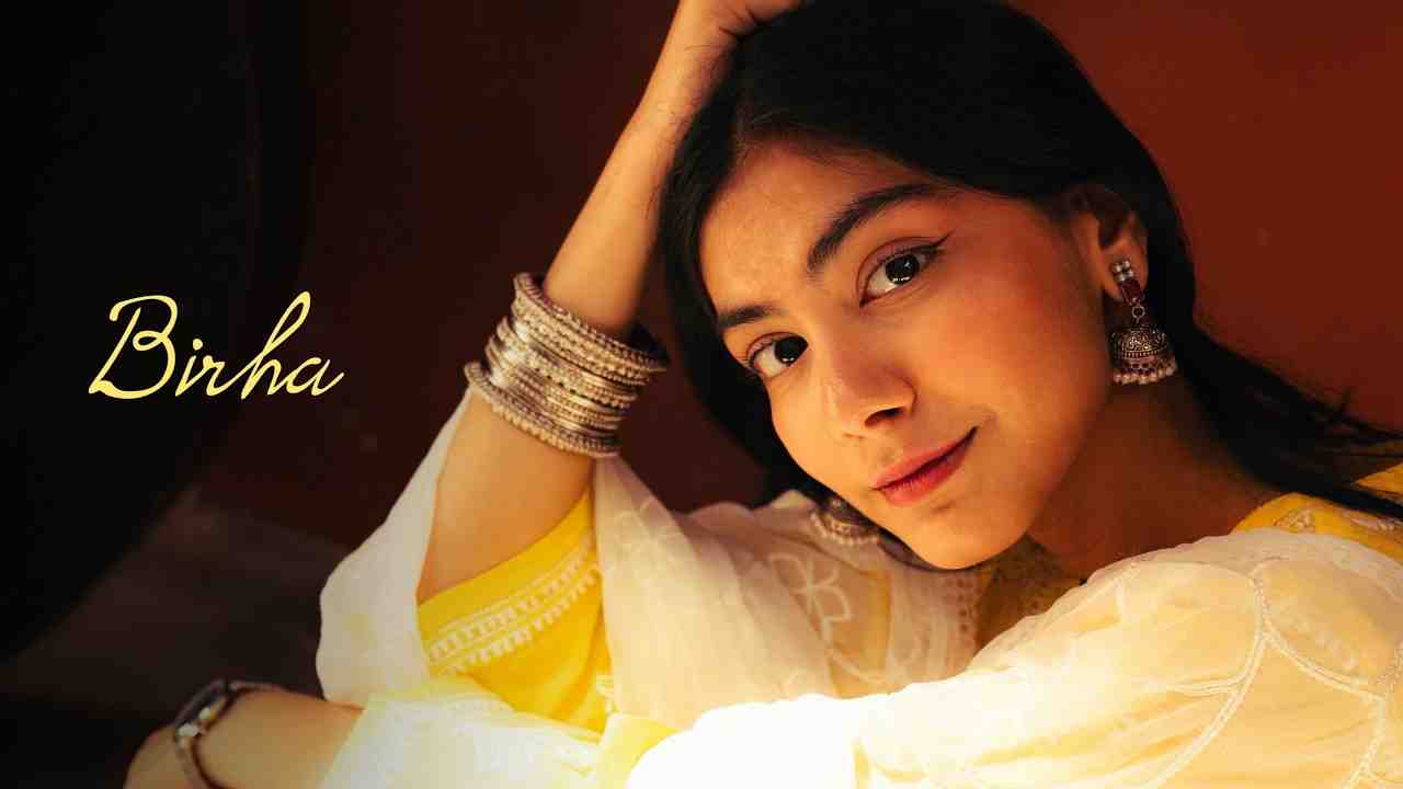 Birha Lyrics - Tanishka Bahl