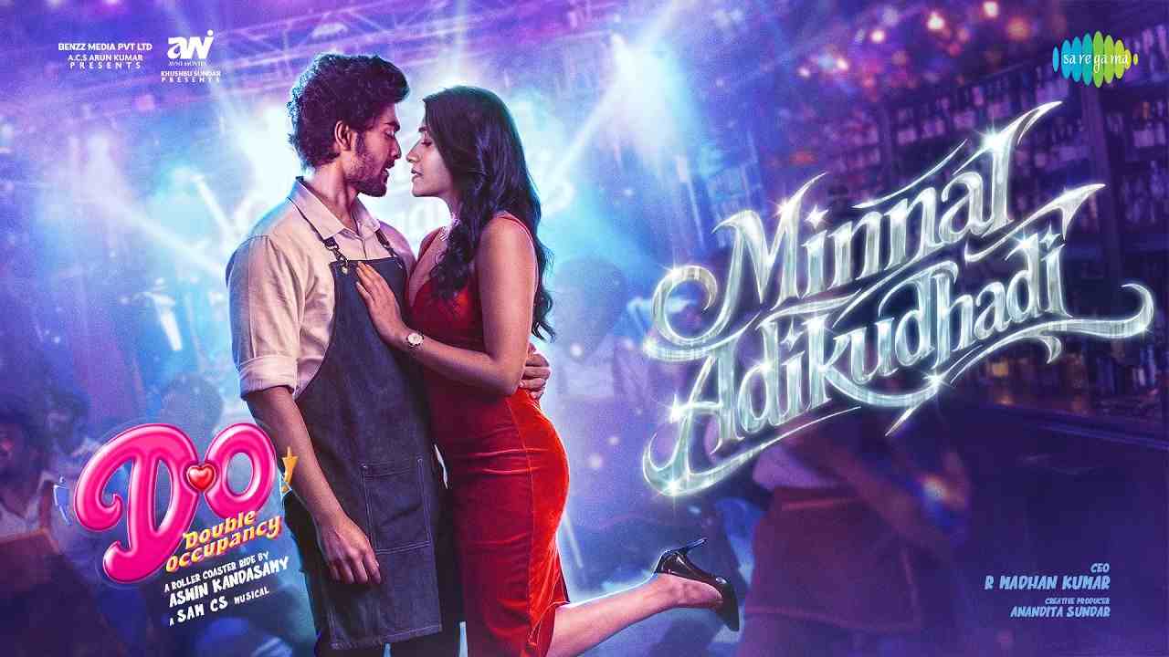 Minnal Adikudhadi Lyrics - Aditya RK
