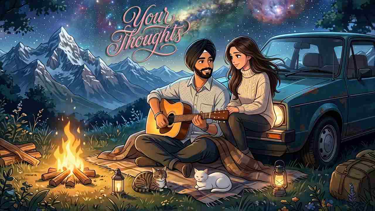 Your Thoughts Lyrics - Nav Singh