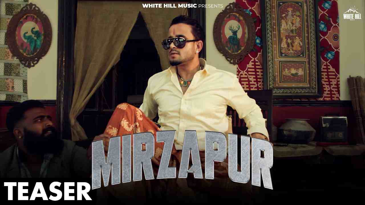 Mirzapur Lyrics - R Nait, Gurlez Akhtar