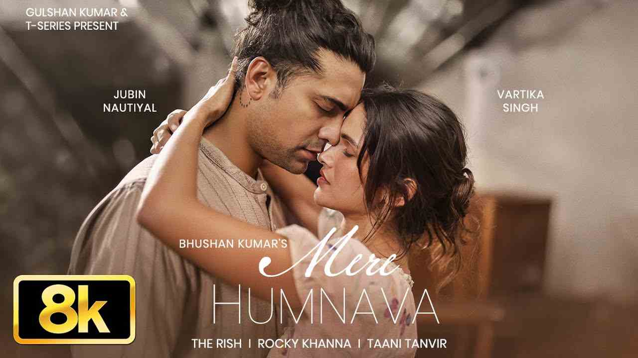 Mere Humnava Lyrics - Jubin Nautiyal