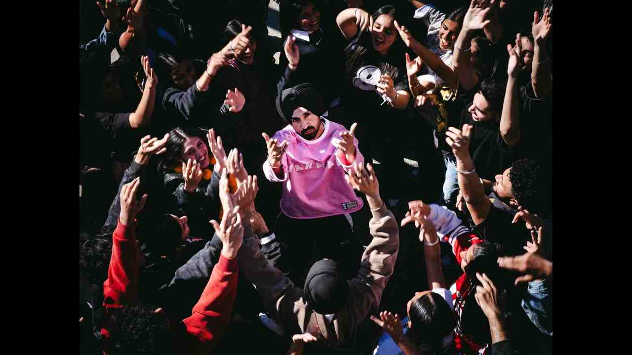 Morni Lyrics - Diljit Dosanjh