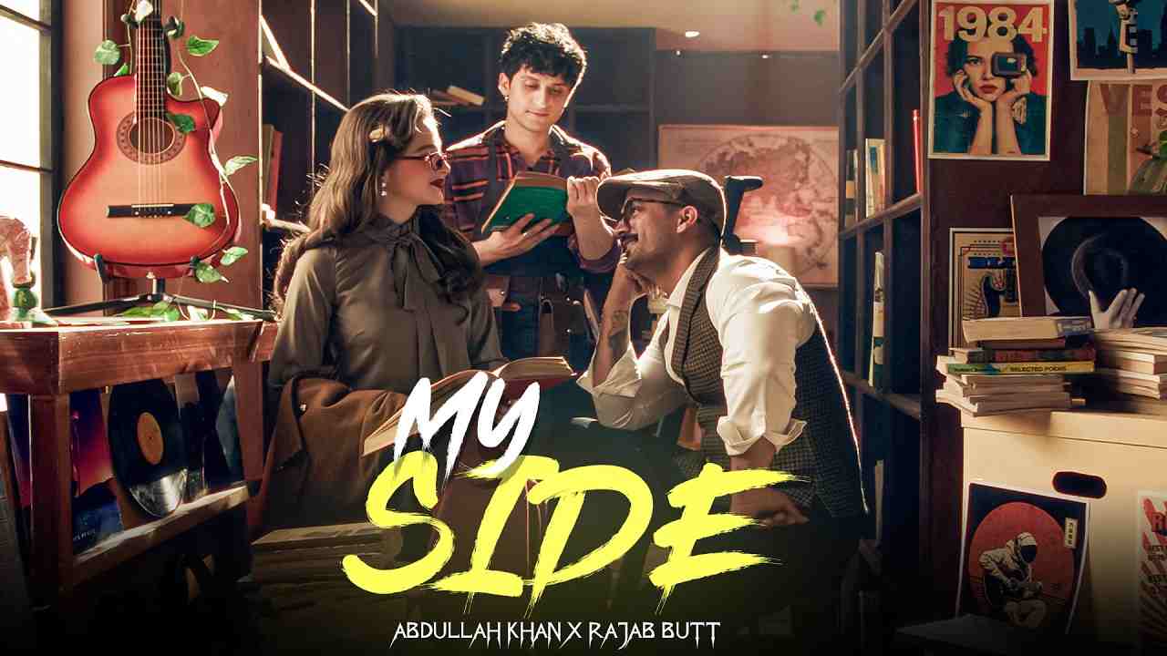 My Side Lyrics - Abdullah Khan