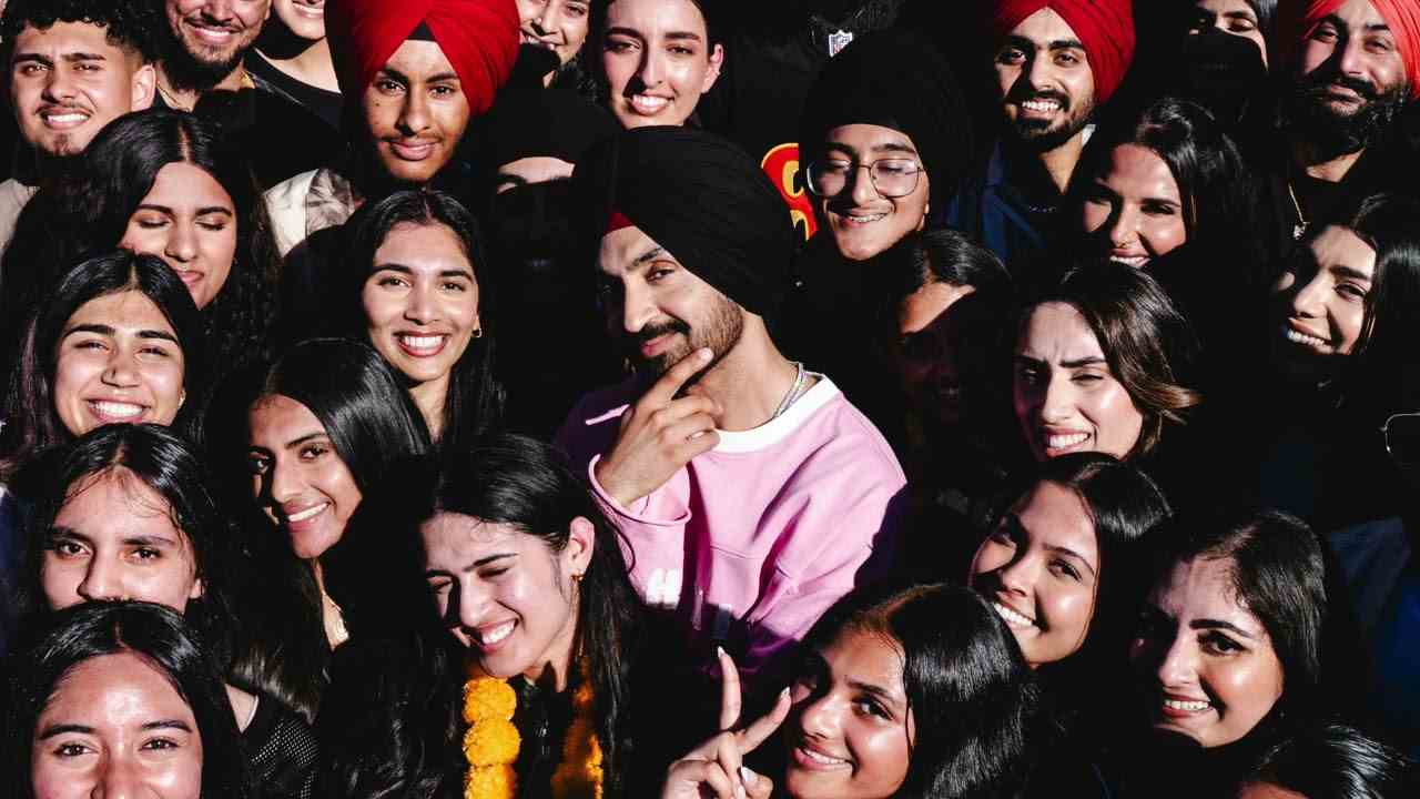 Aroma Lyrics - Diljit Dosanjh