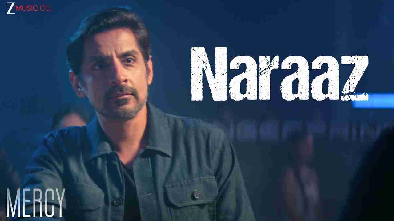 Naraaz Lyrics - Aryann Shabin