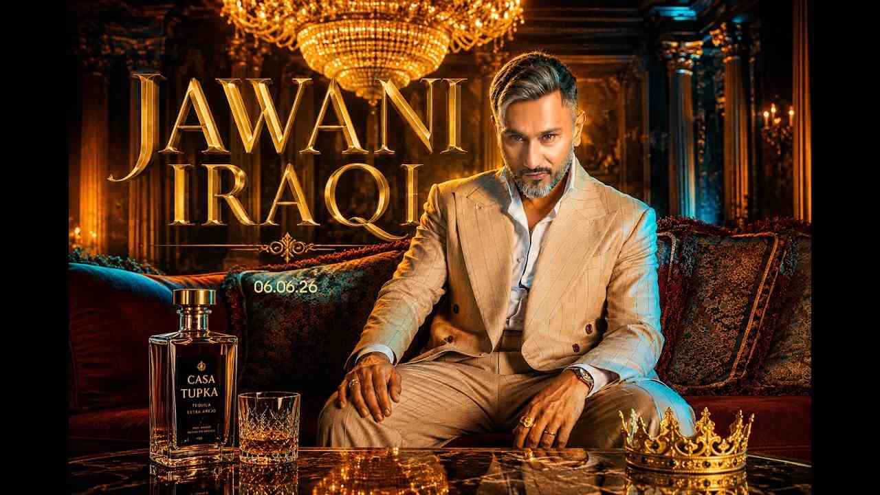 Jawani Iraqi Lyrics - Yo Yo Honey Singh