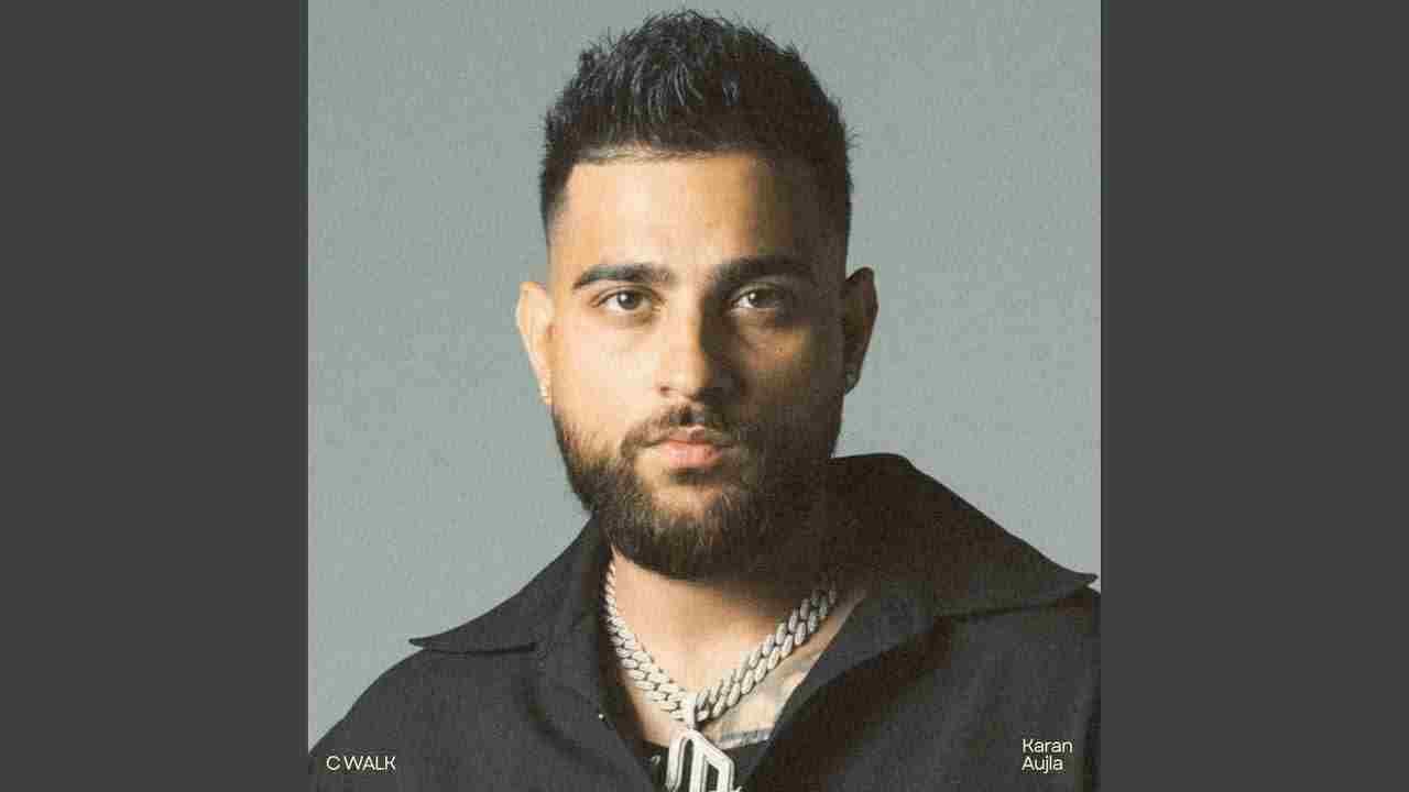 C Walk Lyrics - Karan Aujla