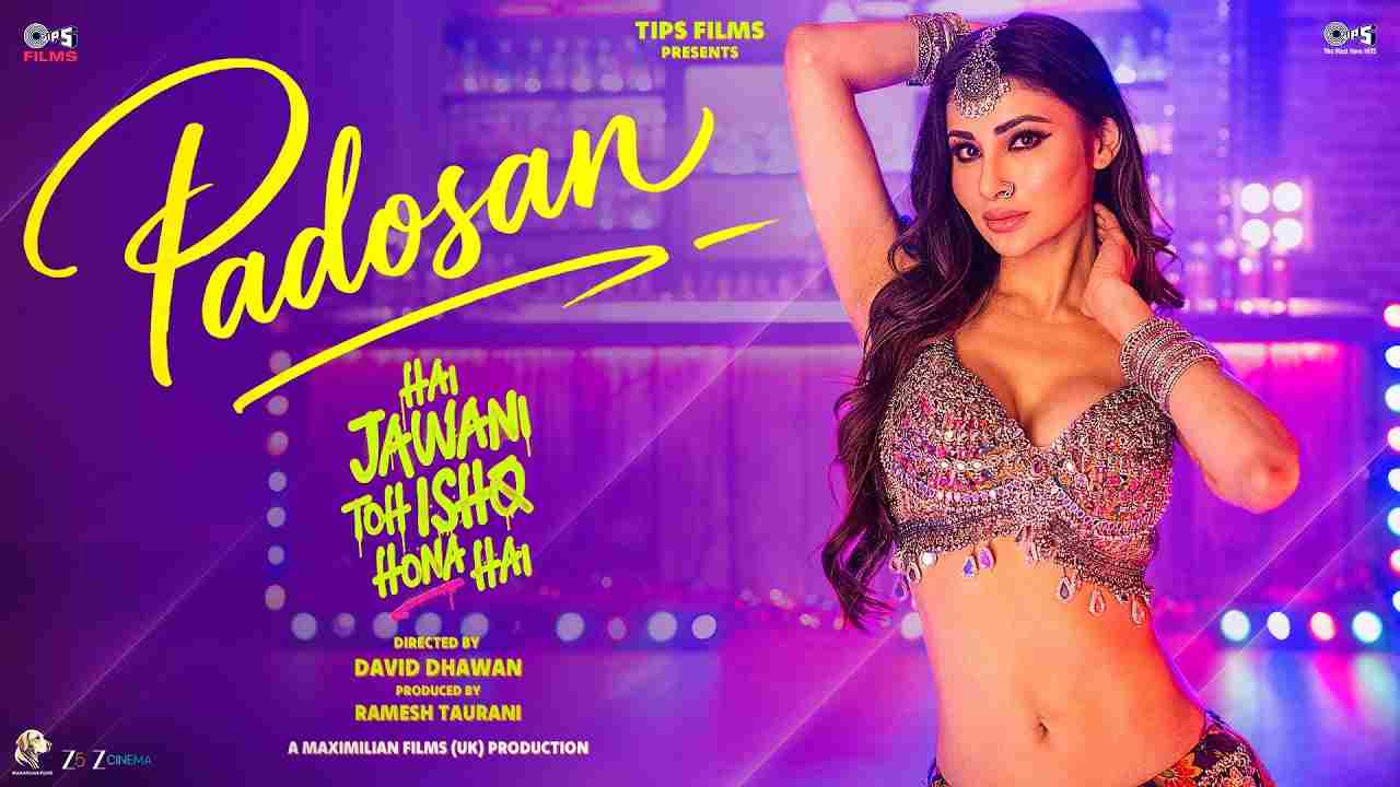 Padosan Lyrics - Madhubanti Bagchi, Divya Kumar