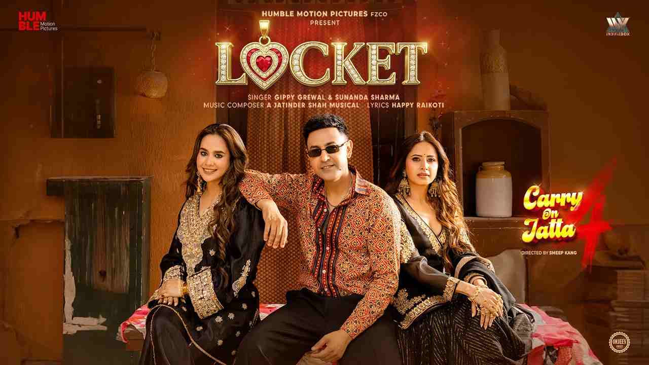 Locket Lyrics - Gippy Grewal, Sunanda Sharma
