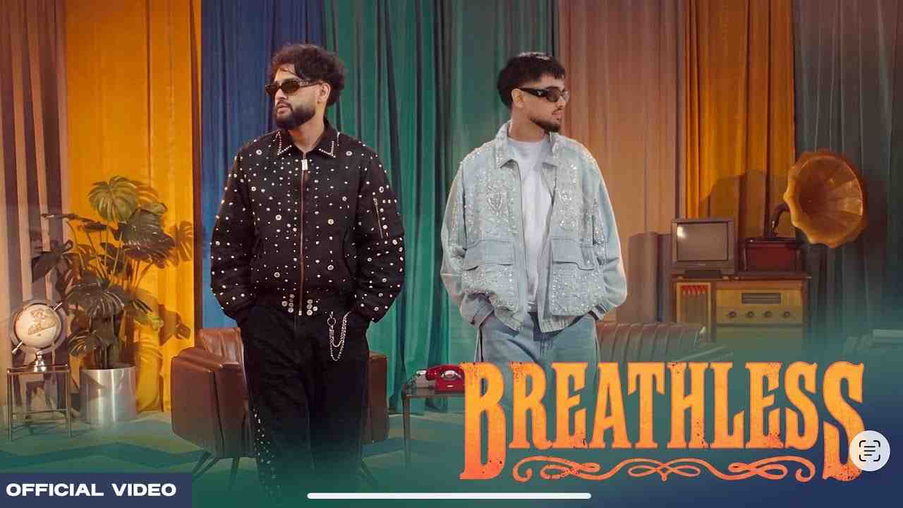 Breathless Lyrics - Arnaaz Gill, Armaan Gill