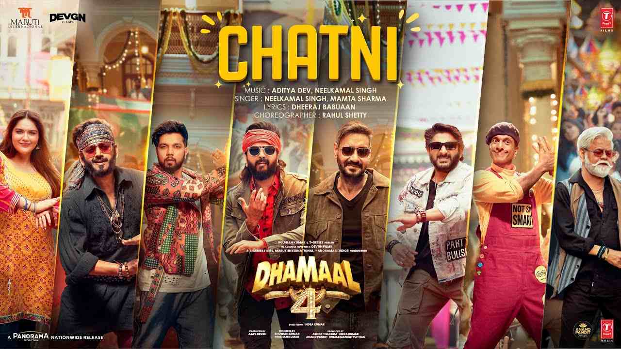 Chatni Lyrics - Neelkamal Singh, Mamta Sharma