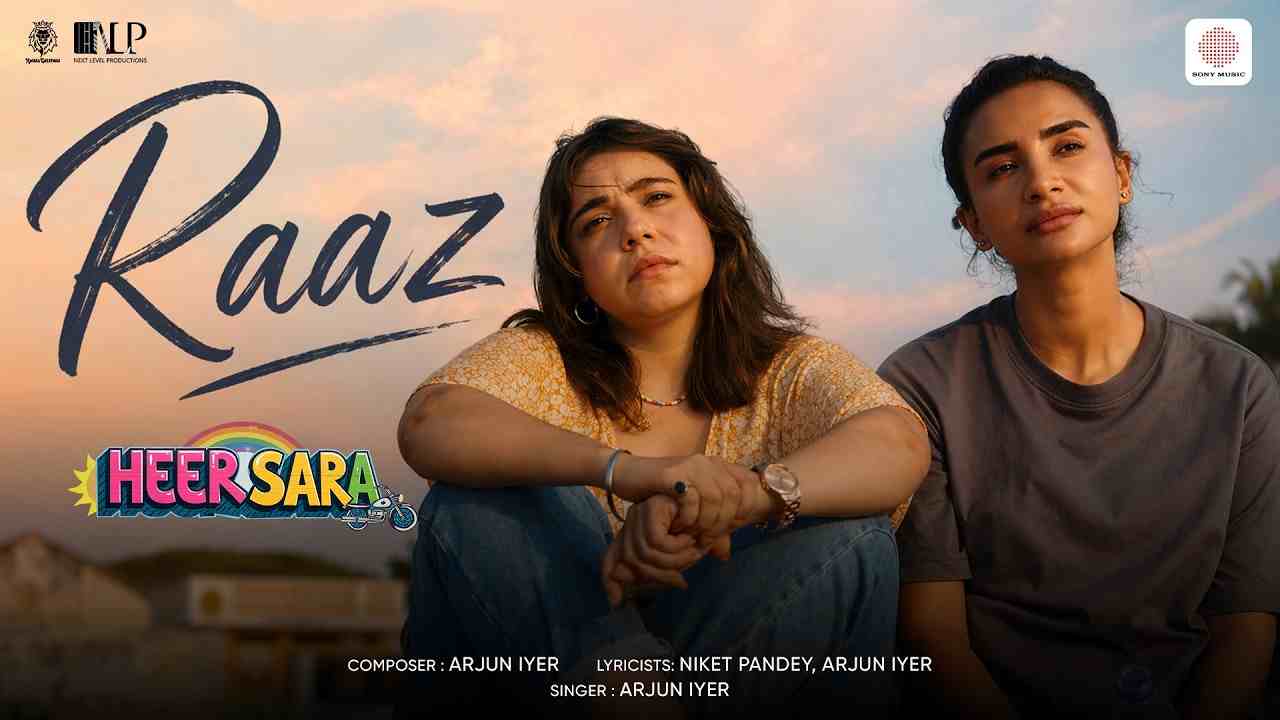 Raaz Lyrics - Arjun Iyer