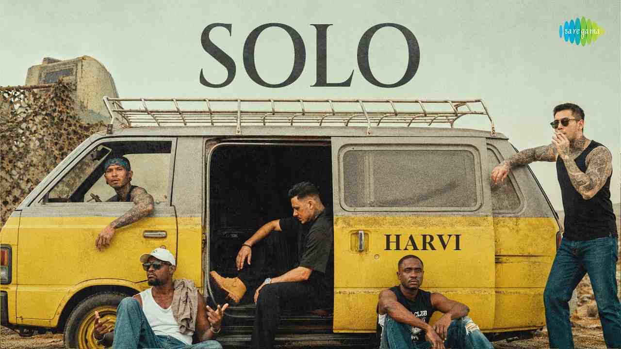 Solo Lyrics - Harvi