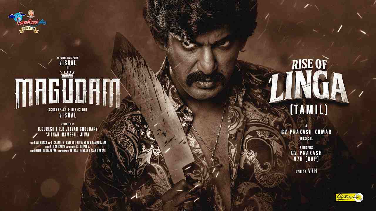 Rise Of Linga Lyrics - V7H, G. V. Prakash Kumar