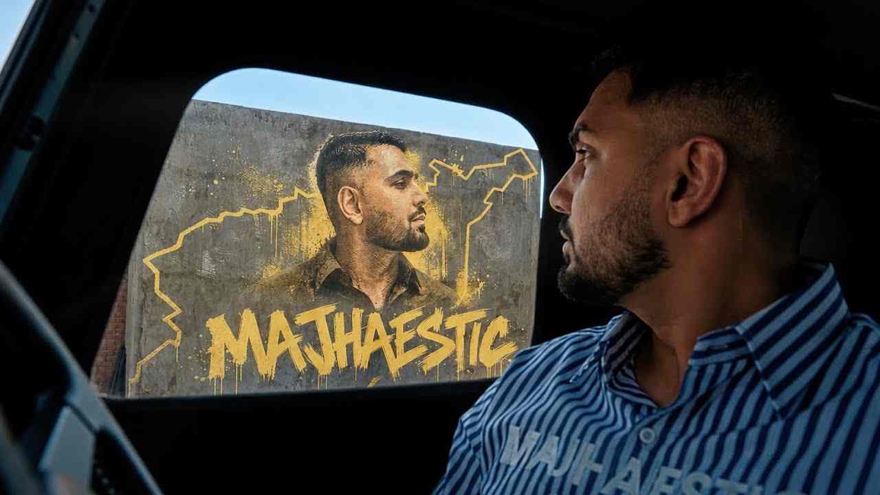 MAP Lyrics - Prem Dhillon