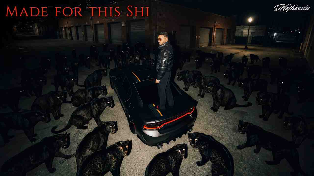 Made for This Shi Lyrics - Prem Dhillon