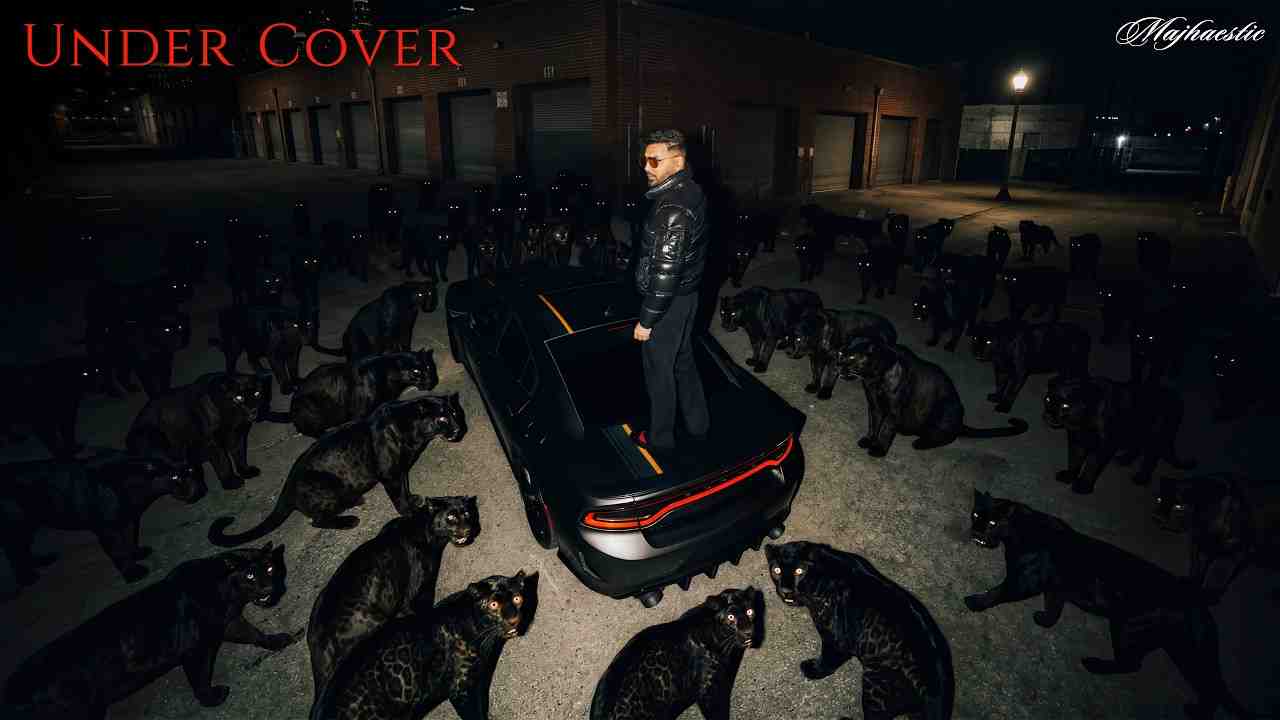 Undercover Lyrics - Prem Dhillon